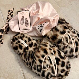 victoria secret slippers